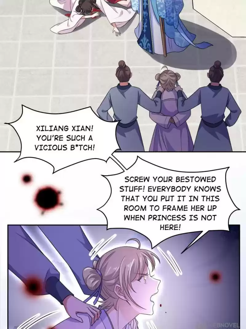 The Eunuch's Consort Rules The World Chapter 36