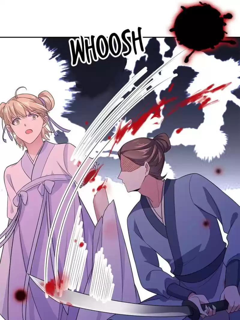 The Eunuch's Consort Rules The World Chapter 36