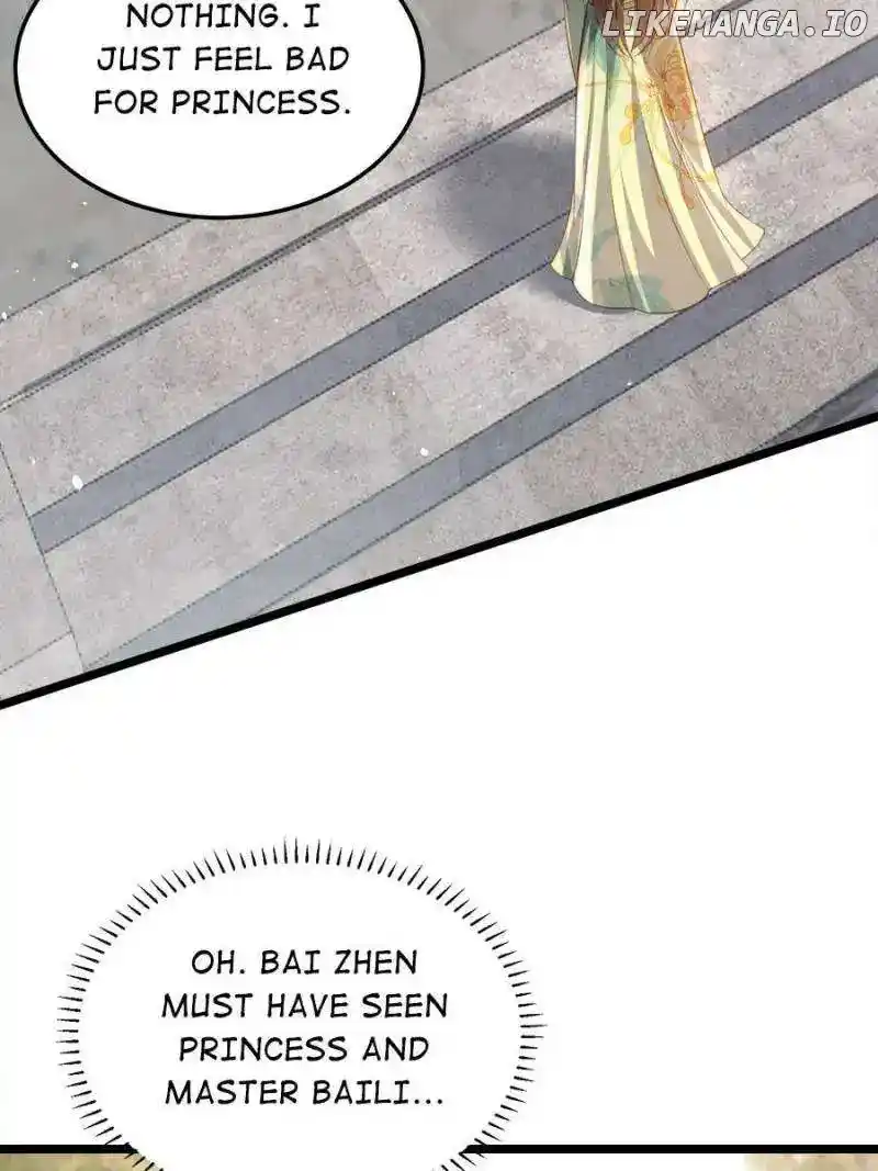 The Eunuch's Consort Rules the World Chapter 360