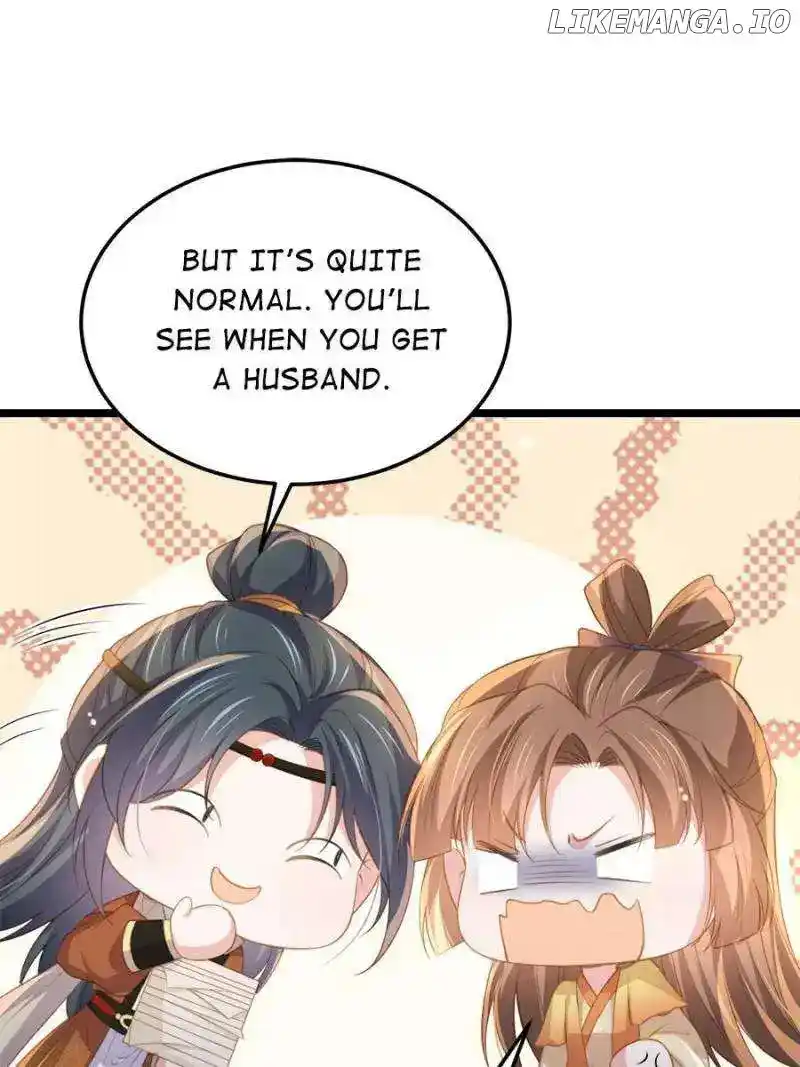 The Eunuch's Consort Rules the World Chapter 360