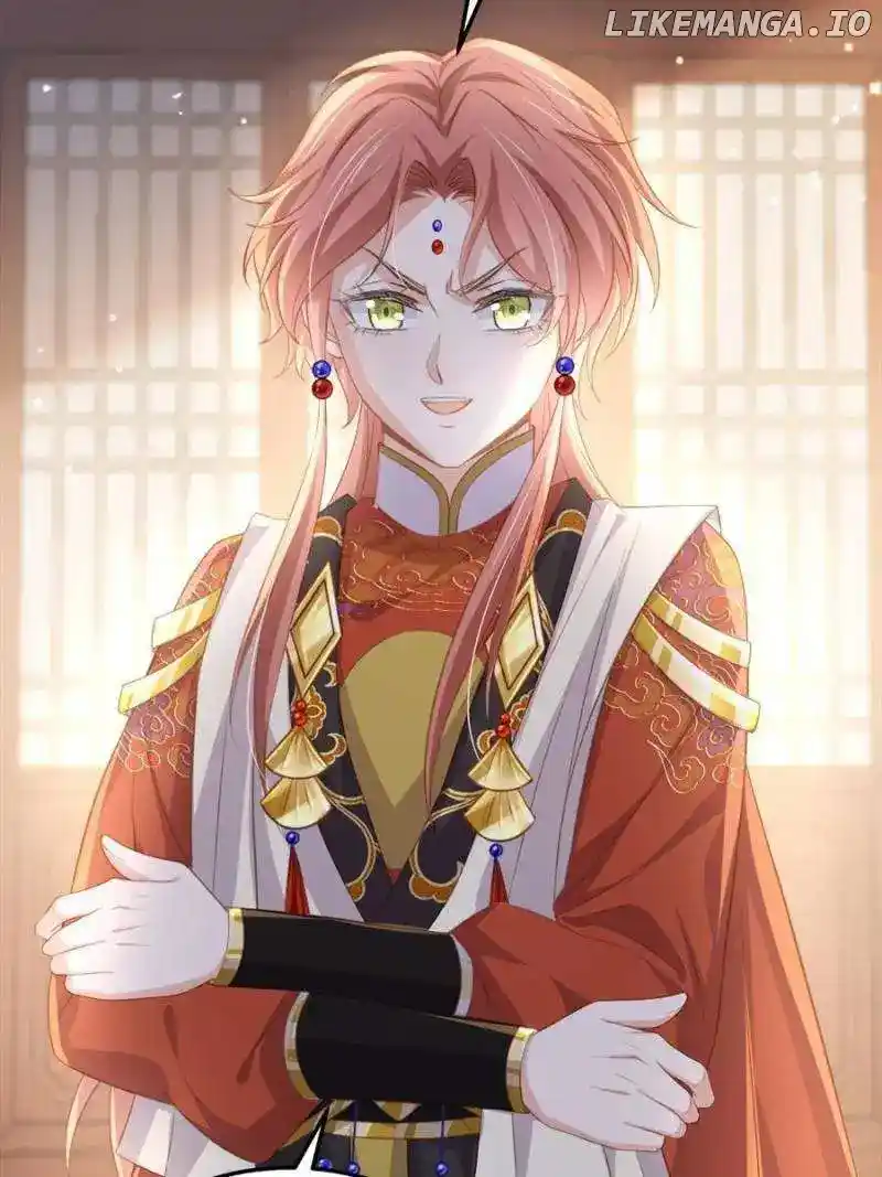 The Eunuch's Consort Rules the World Chapter 360