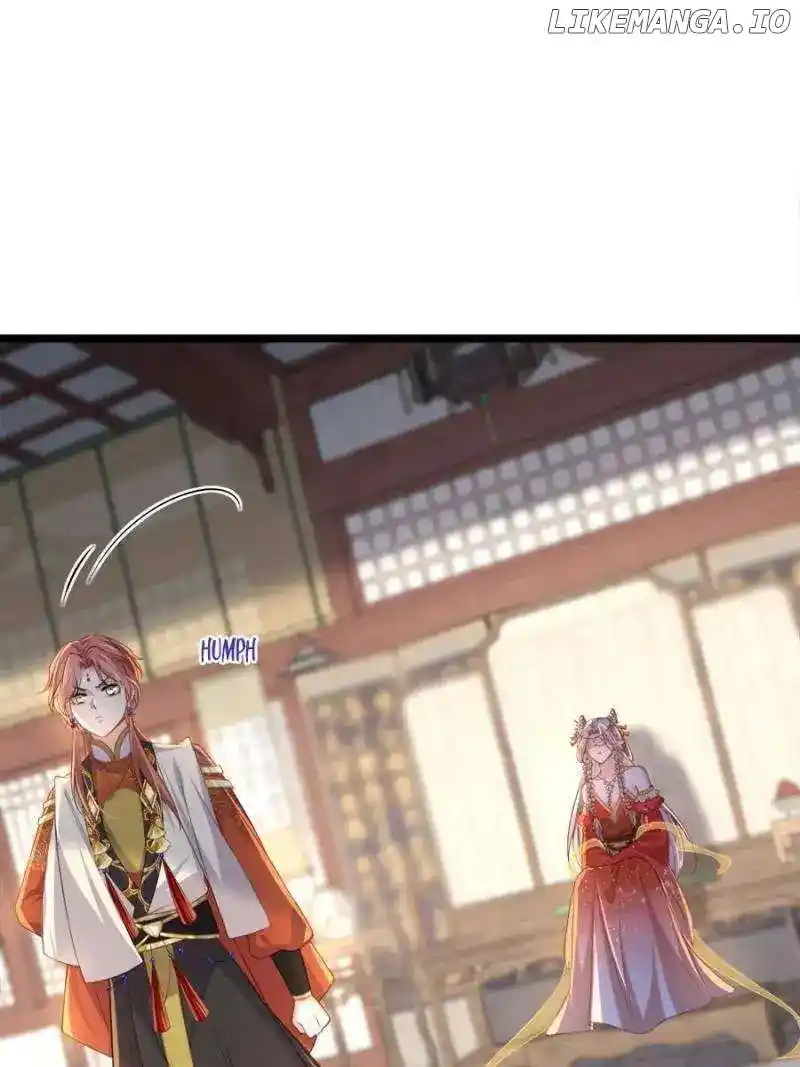 The Eunuch's Consort Rules the World Chapter 360