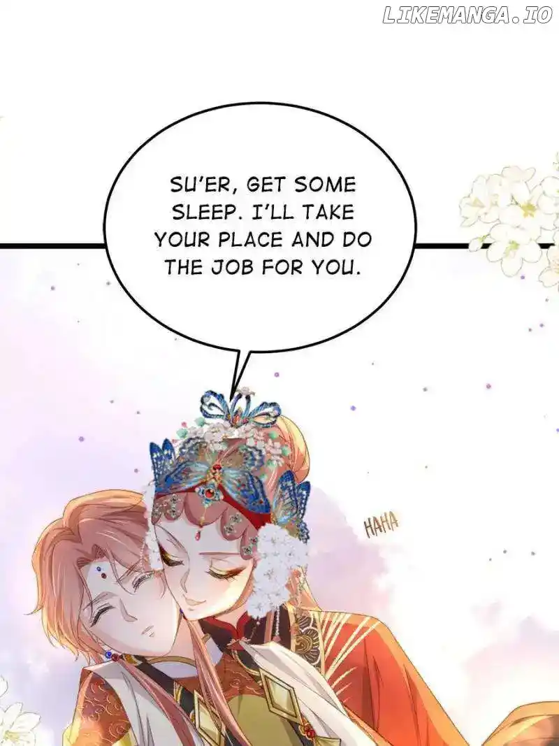 The Eunuch's Consort Rules the World Chapter 360