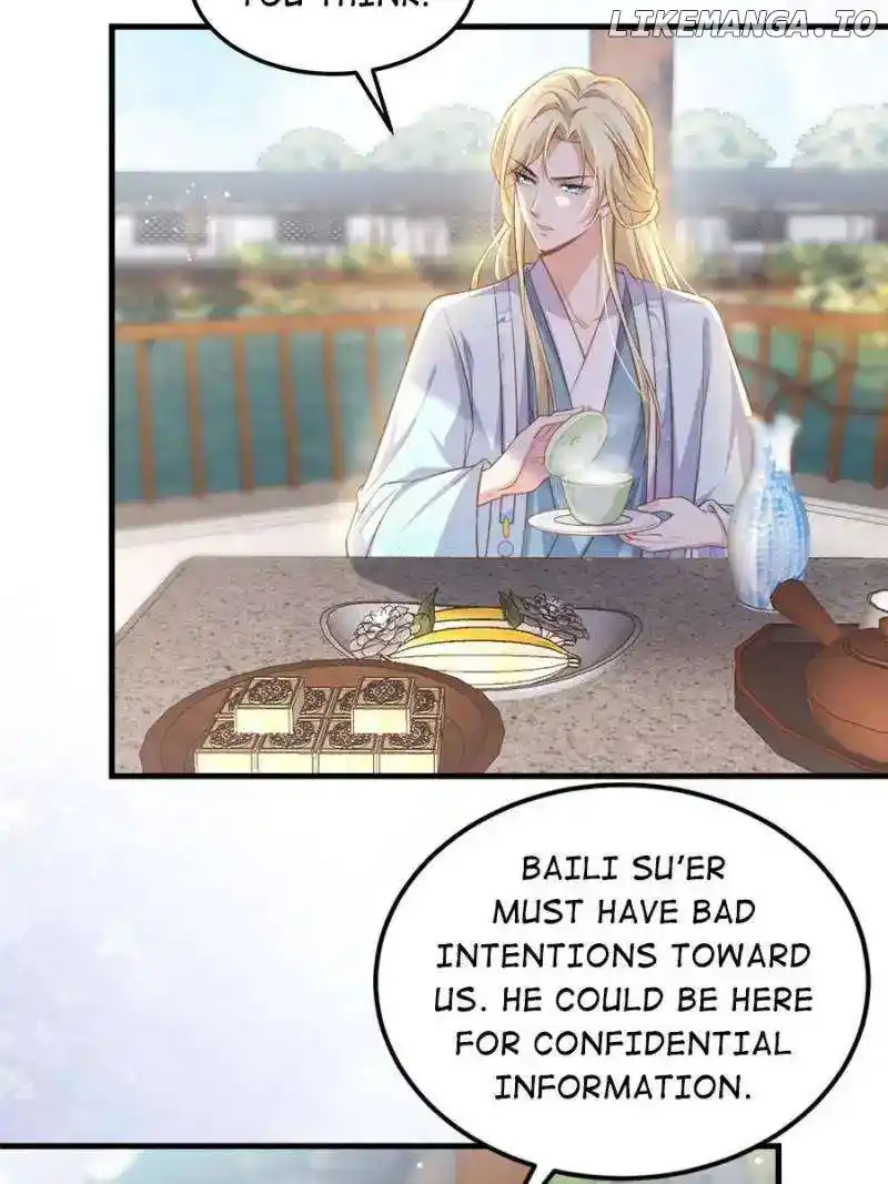 The Eunuch's Consort Rules the World Chapter 361