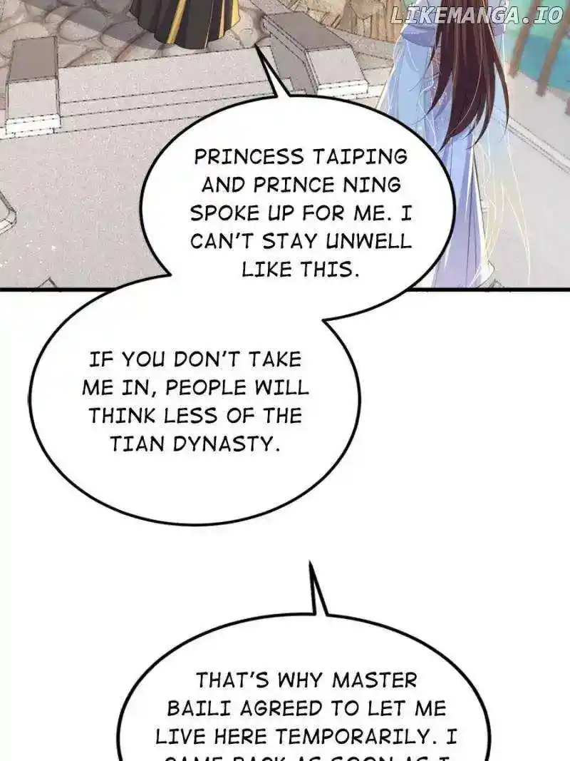 The Eunuch's Consort Rules the World Chapter 361