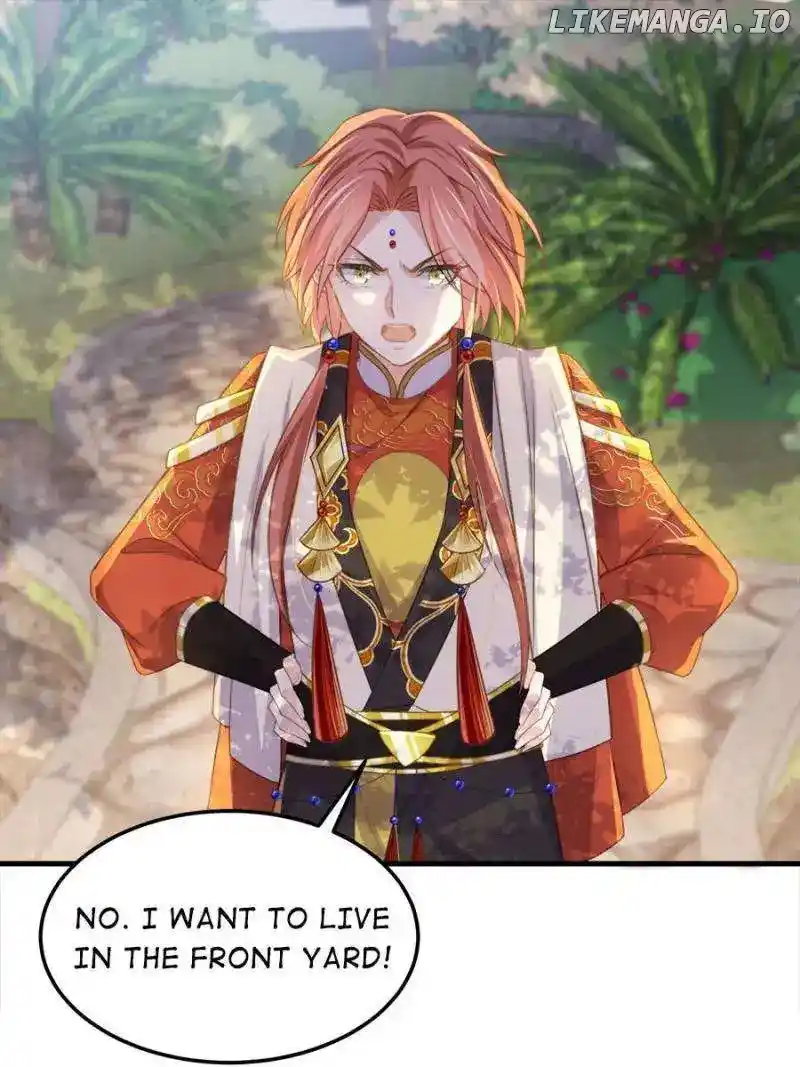 The Eunuch's Consort Rules the World Chapter 361