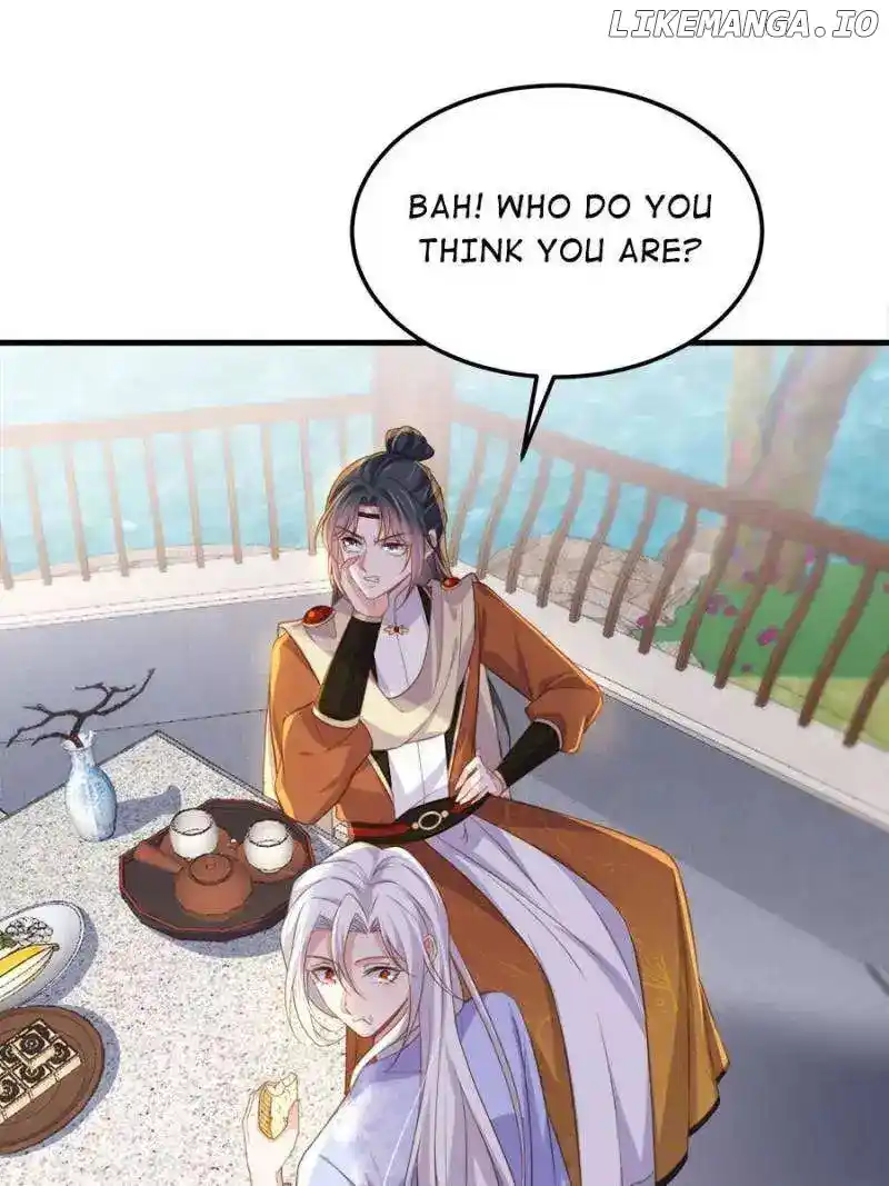 The Eunuch's Consort Rules the World Chapter 361