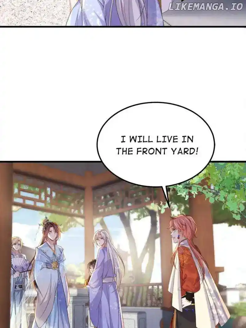 The Eunuch's Consort Rules the World Chapter 361