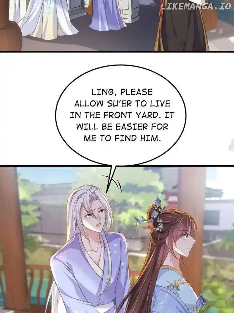 The Eunuch's Consort Rules the World Chapter 361