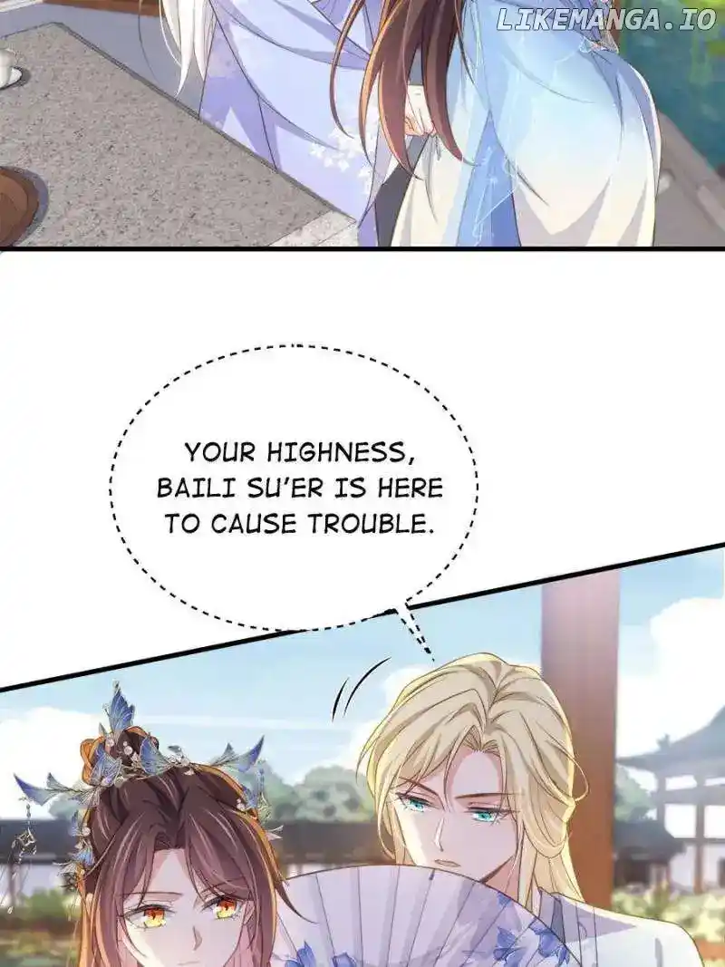 The Eunuch's Consort Rules the World Chapter 361