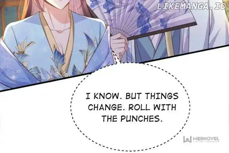 The Eunuch's Consort Rules the World Chapter 361