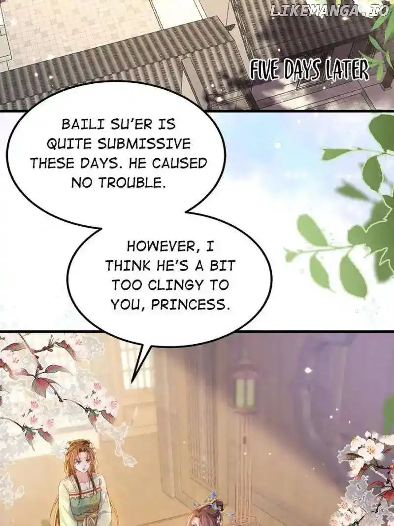 The Eunuch's Consort Rules the World Chapter 361