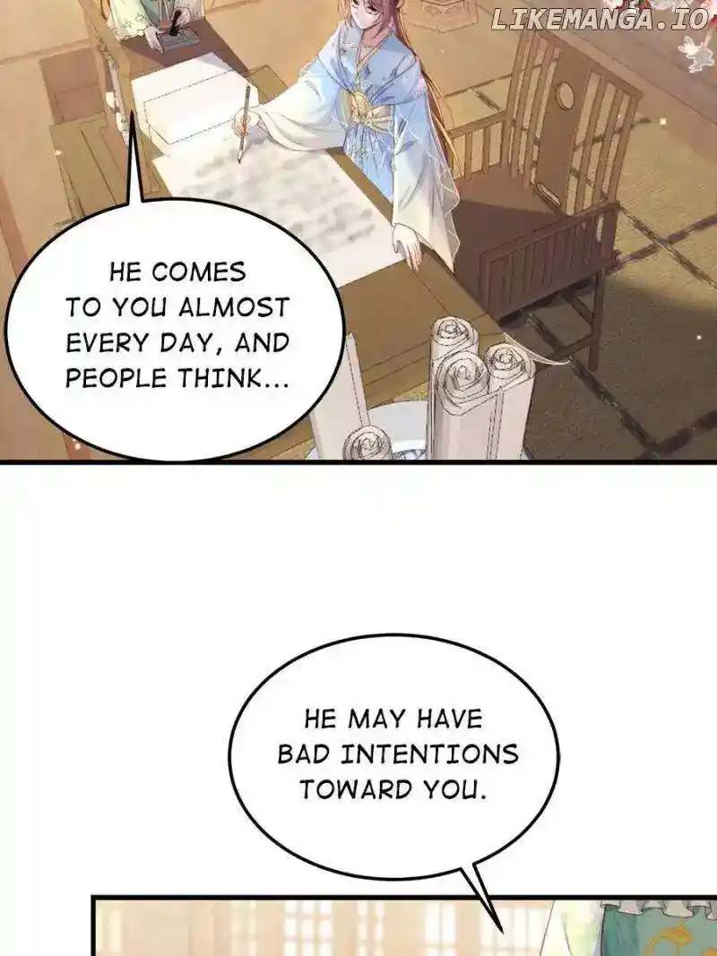 The Eunuch's Consort Rules the World Chapter 361