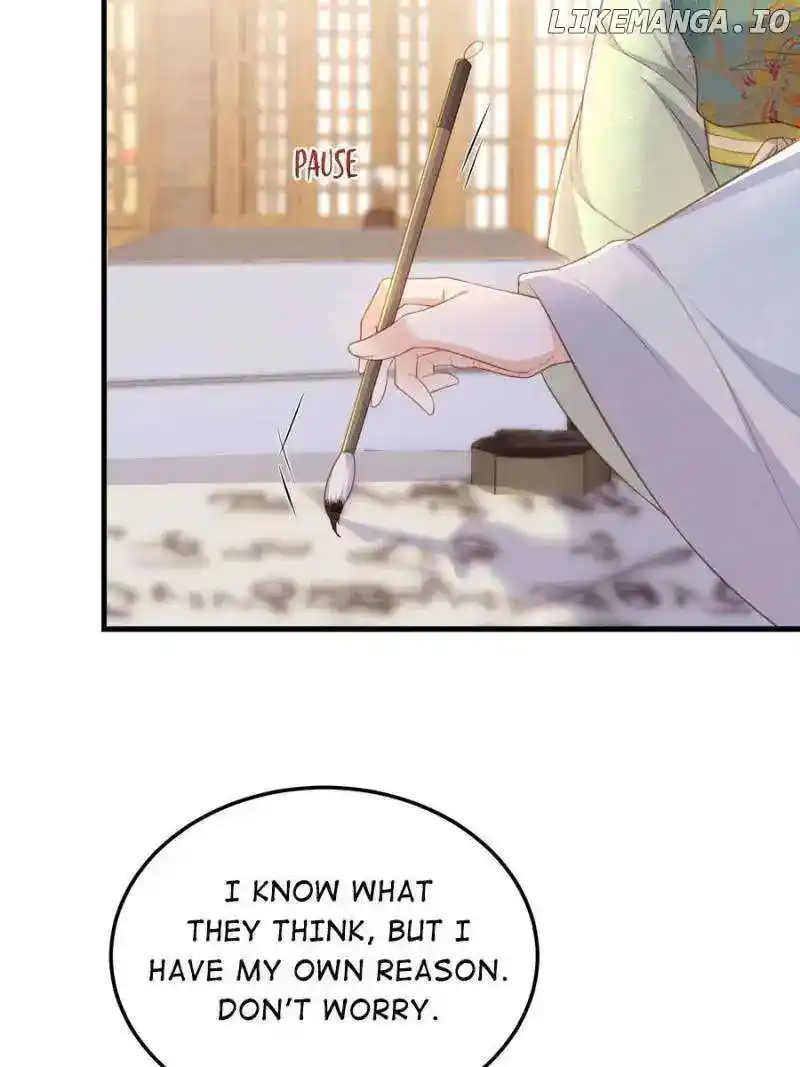 The Eunuch's Consort Rules the World Chapter 361