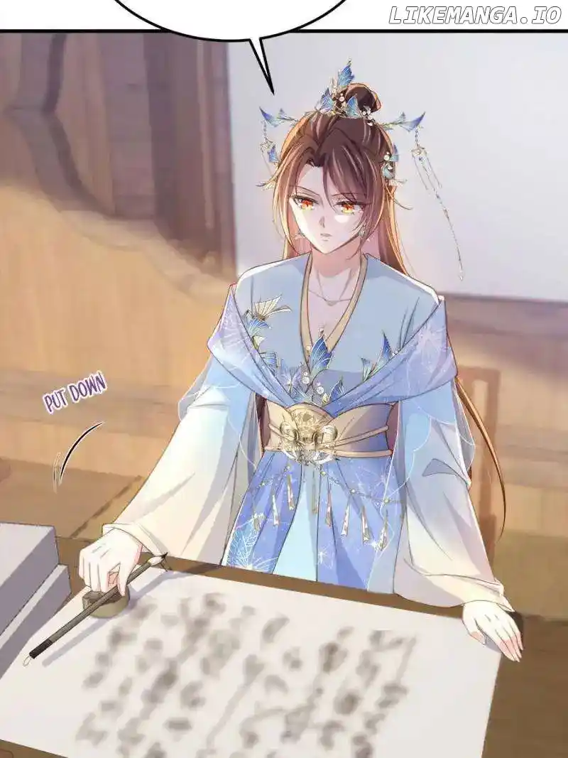 The Eunuch's Consort Rules the World Chapter 361