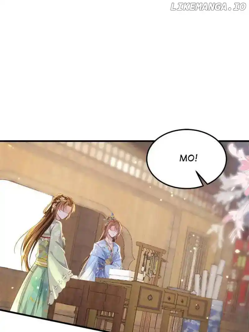 The Eunuch's Consort Rules the World Chapter 361