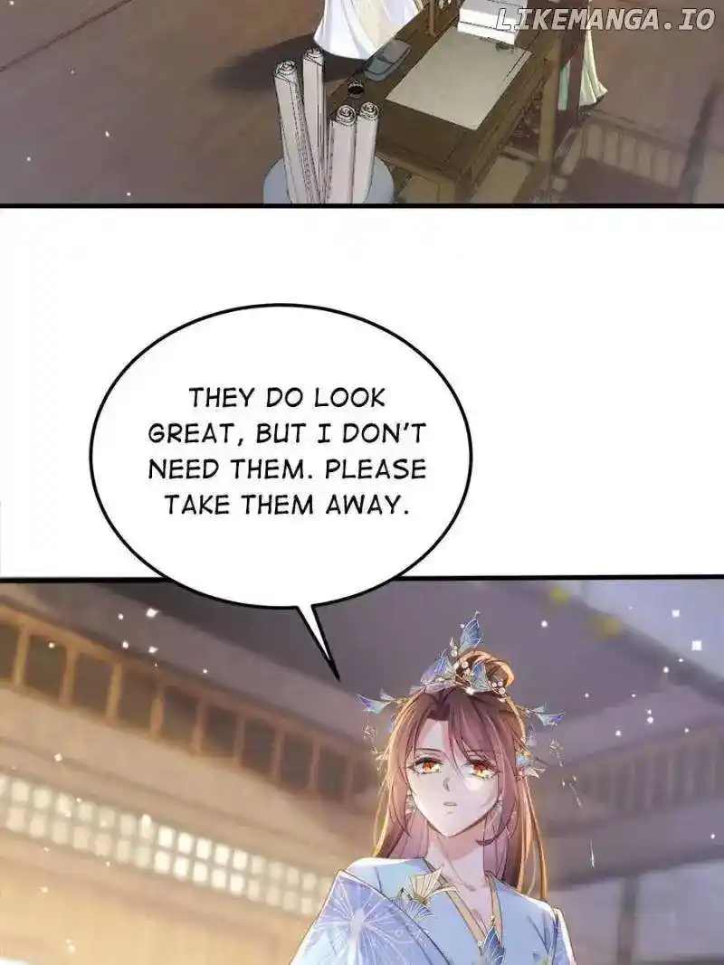 The Eunuch's Consort Rules the World Chapter 361