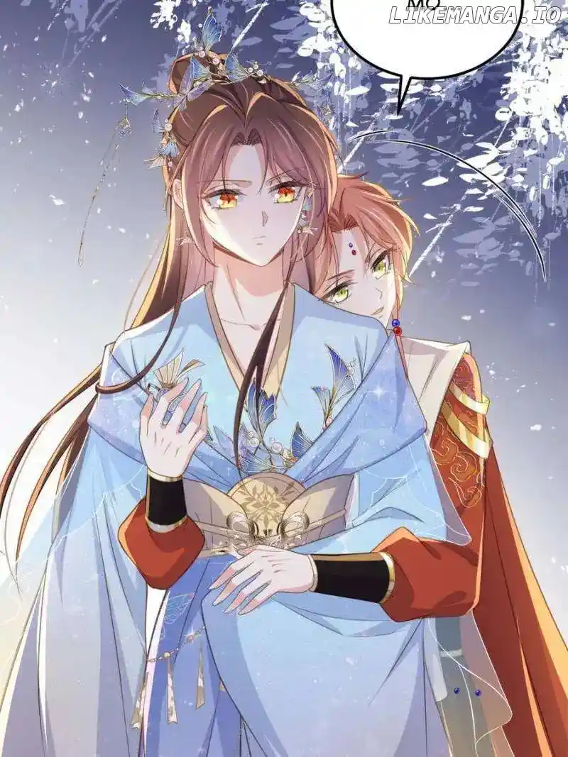 The Eunuch's Consort Rules the World Chapter 361