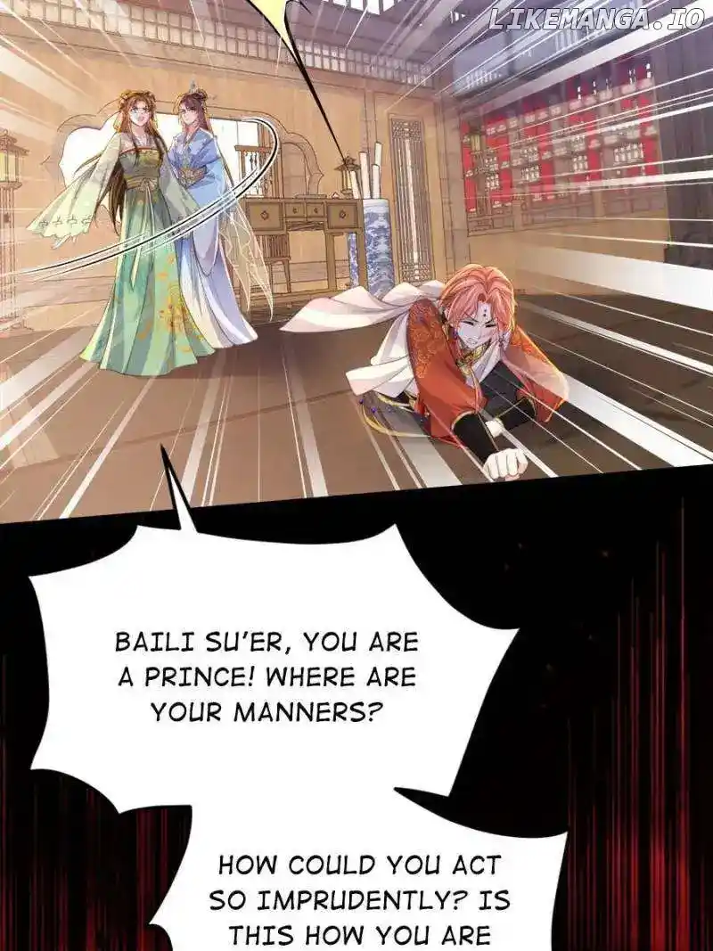 The Eunuch's Consort Rules the World Chapter 361