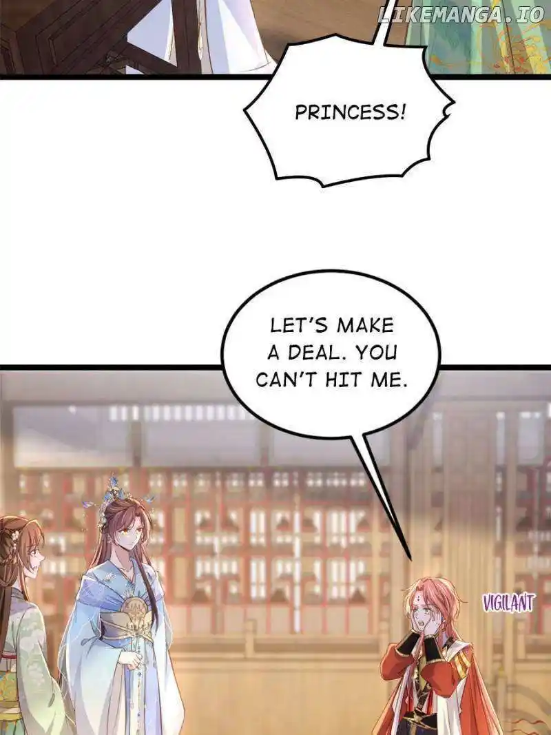 The Eunuch's Consort Rules the World Chapter 362