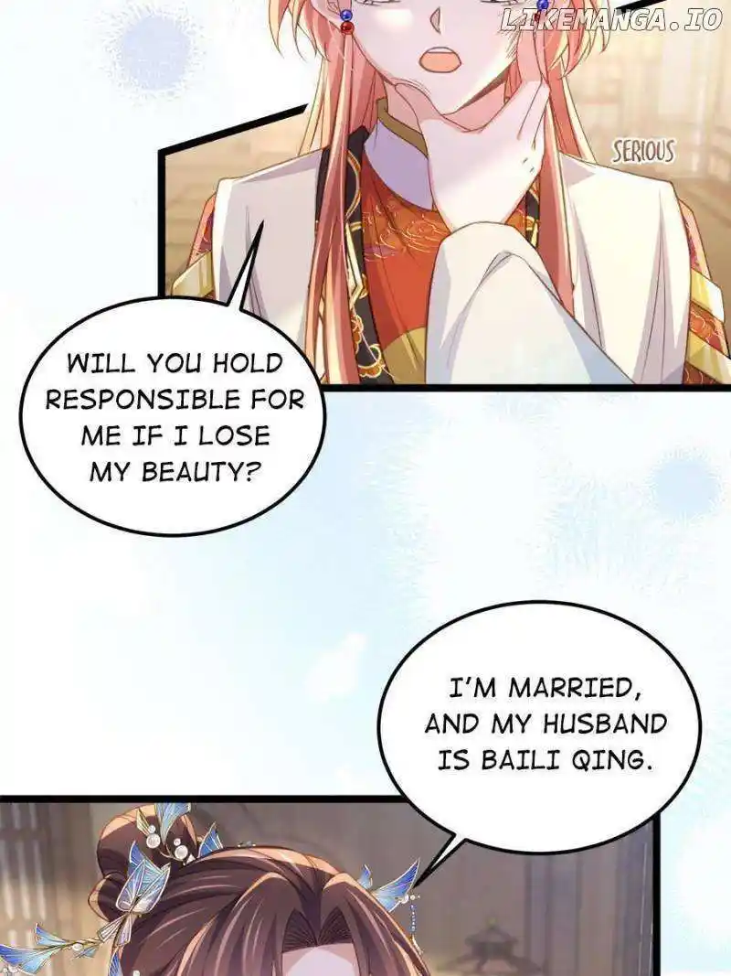 The Eunuch's Consort Rules the World Chapter 362