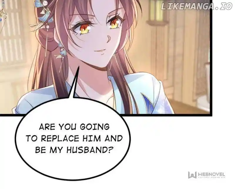 The Eunuch's Consort Rules the World Chapter 362