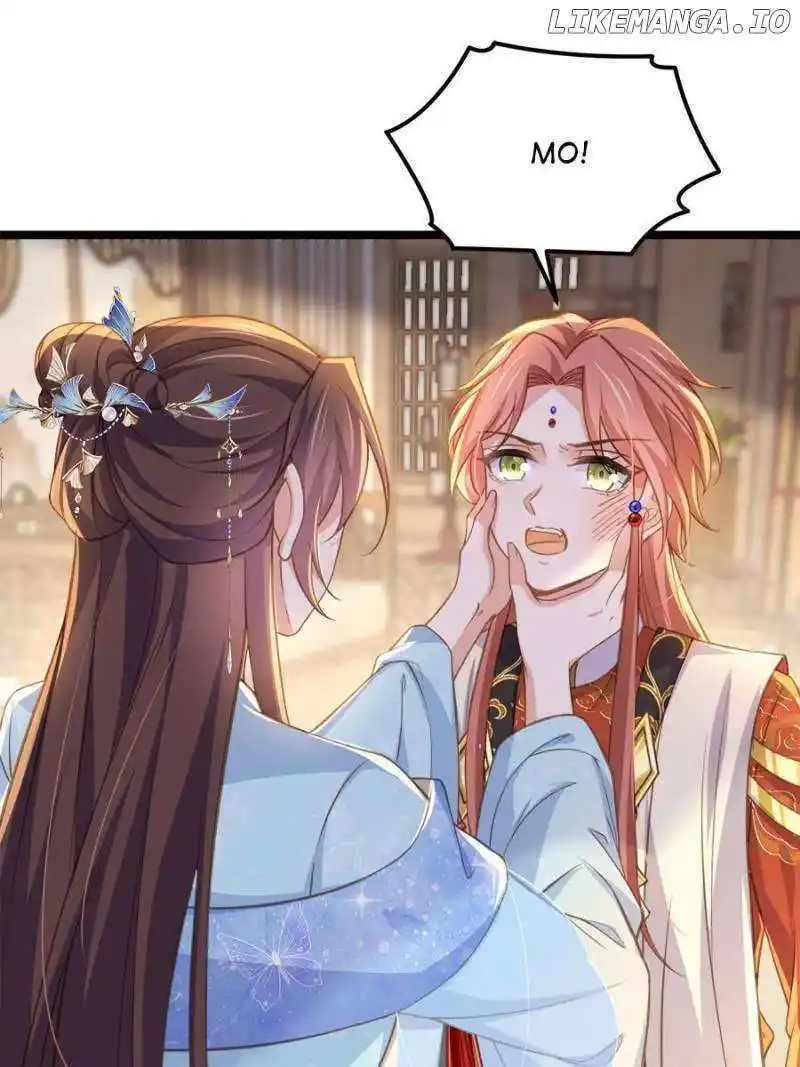 The Eunuch's Consort Rules the World Chapter 362