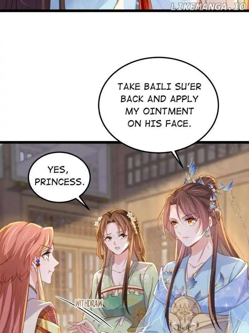 The Eunuch's Consort Rules the World Chapter 362