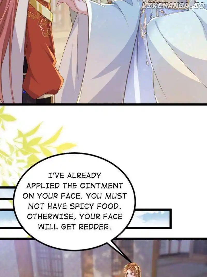 The Eunuch's Consort Rules the World Chapter 362