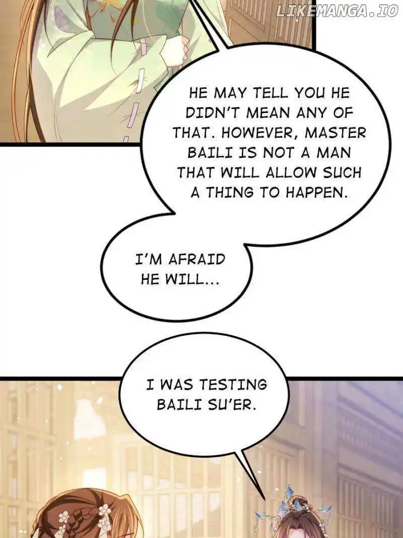 The Eunuch's Consort Rules the World Chapter 362