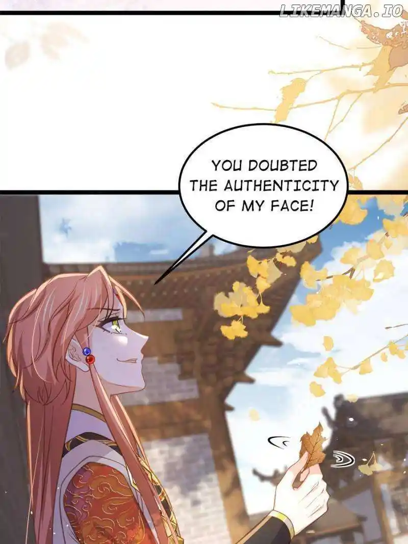 The Eunuch's Consort Rules the World Chapter 362