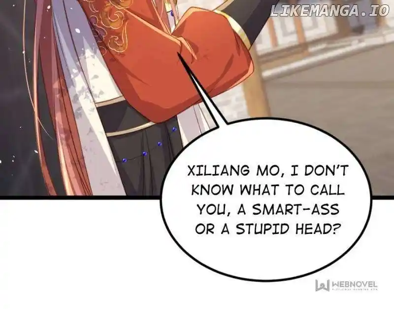 The Eunuch's Consort Rules the World Chapter 362