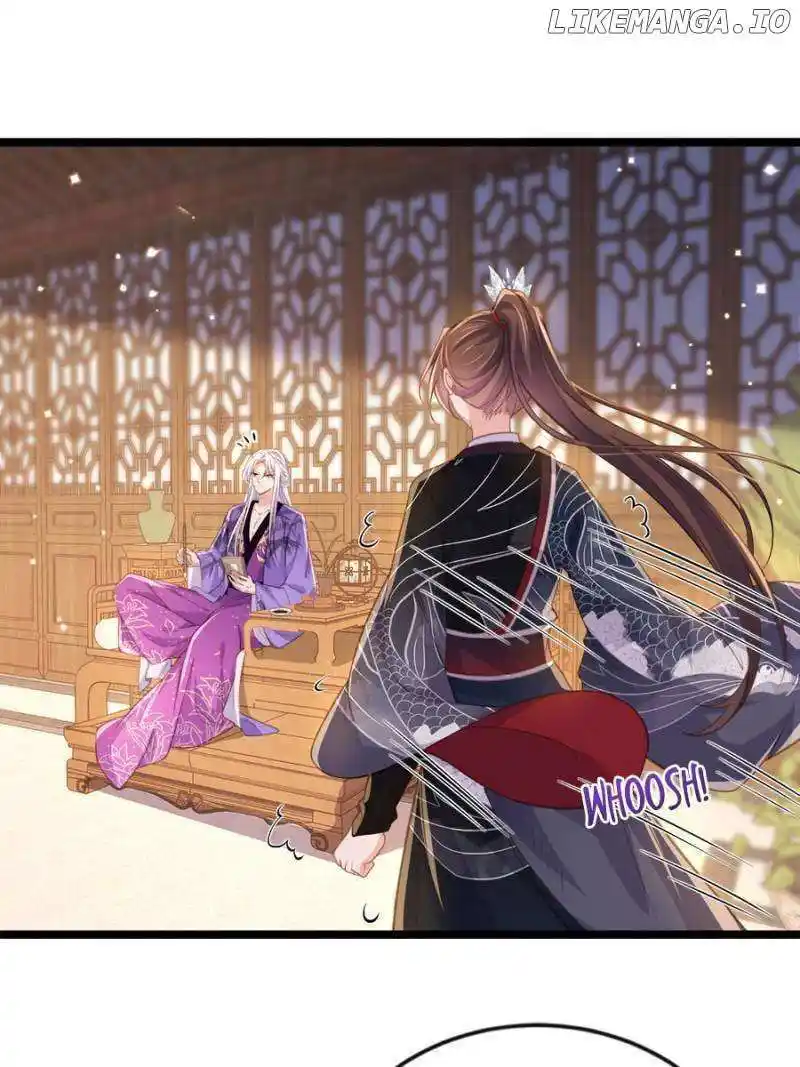 The Eunuch's Consort Rules the World Chapter 362