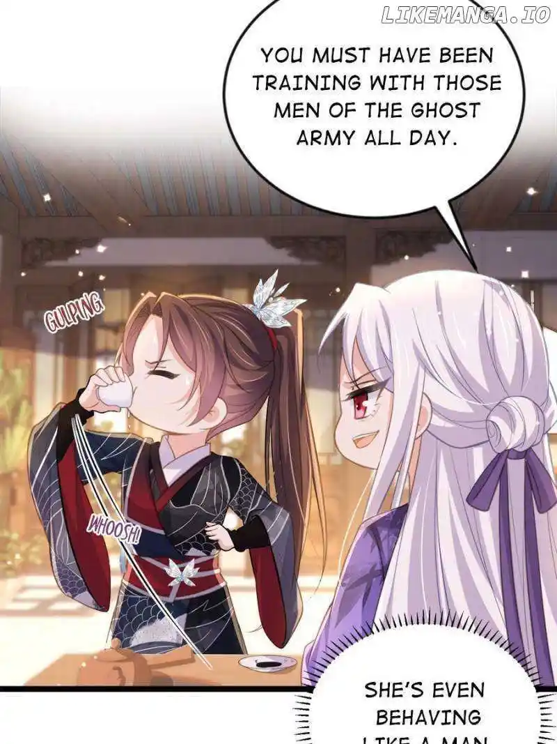 The Eunuch's Consort Rules the World Chapter 362