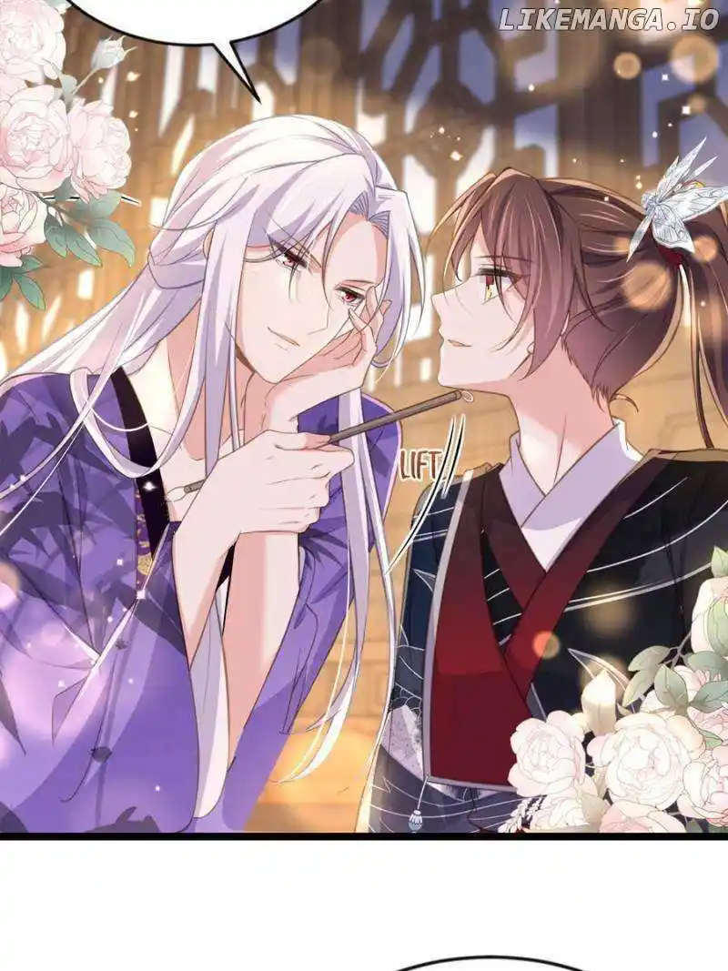 The Eunuch's Consort Rules the World Chapter 362