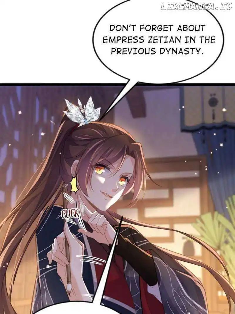 The Eunuch's Consort Rules the World Chapter 362