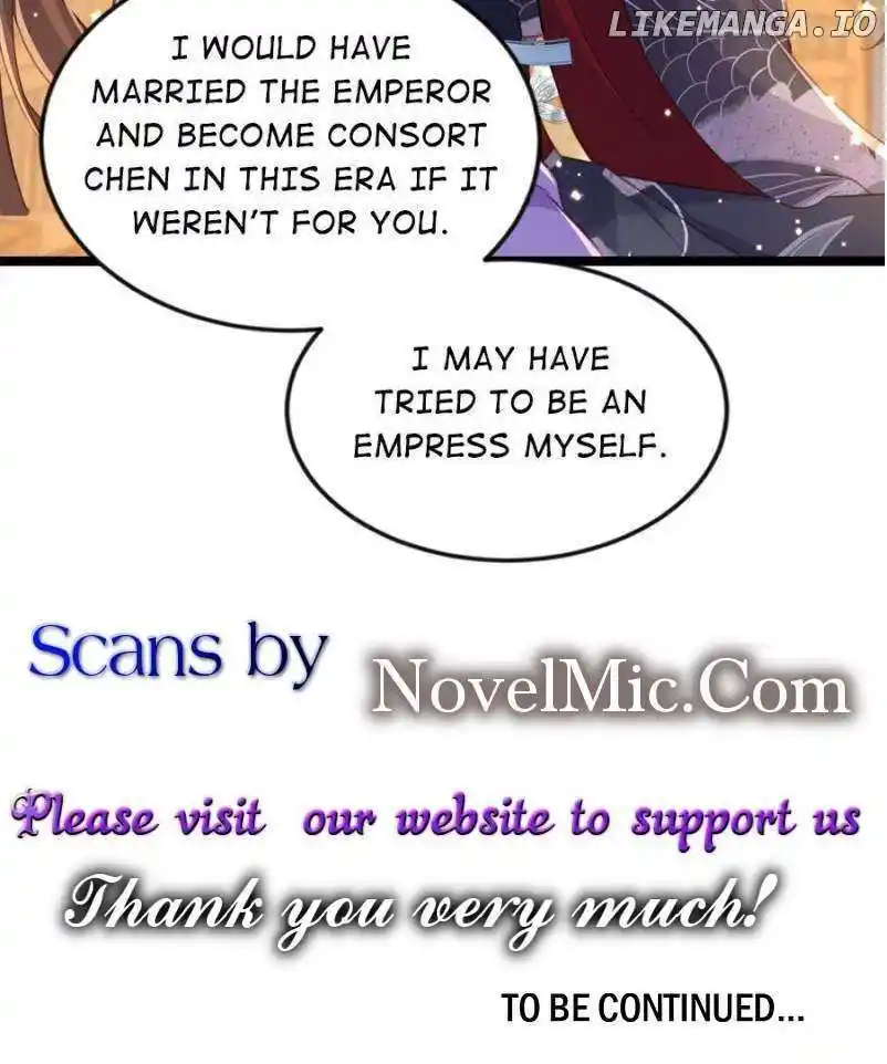 The Eunuch's Consort Rules the World Chapter 362