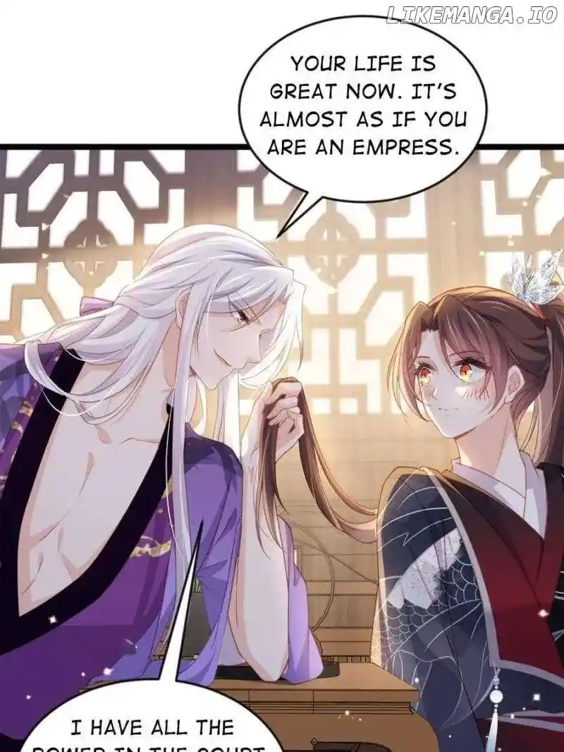 The Eunuch's Consort Rules the World Chapter 363