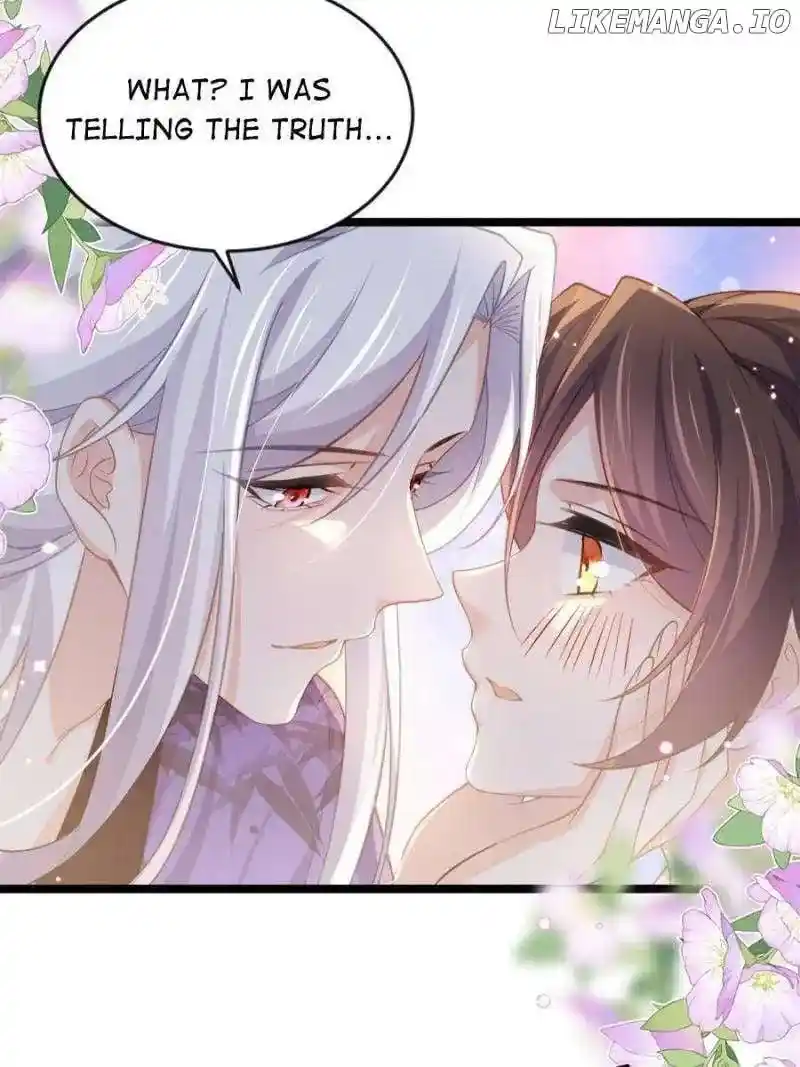 The Eunuch's Consort Rules the World Chapter 363