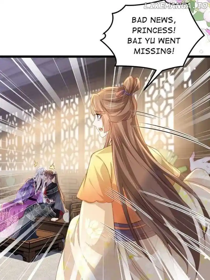 The Eunuch's Consort Rules the World Chapter 363