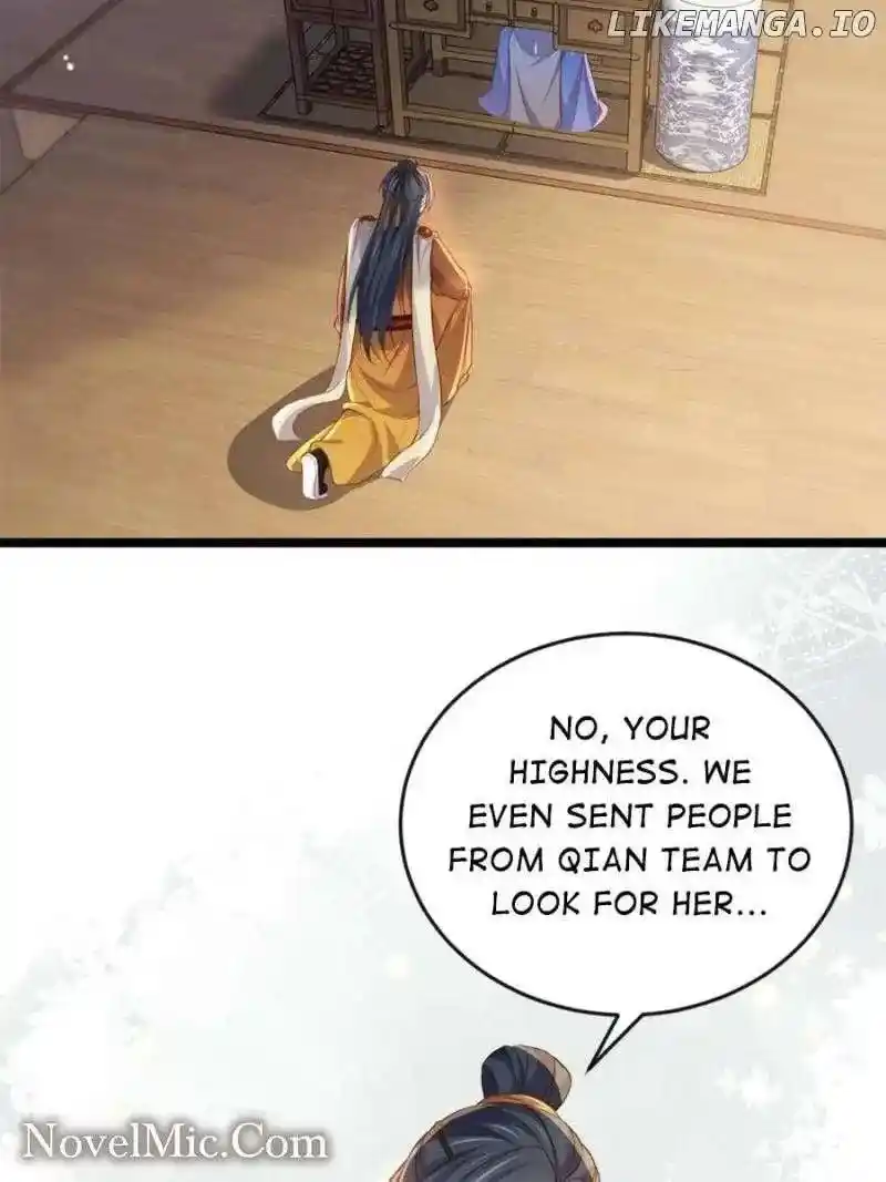 The Eunuch's Consort Rules the World Chapter 363