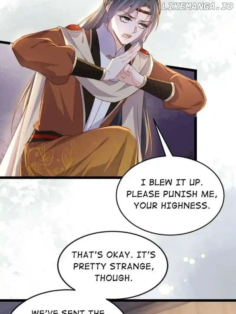 The Eunuch's Consort Rules the World Chapter 363