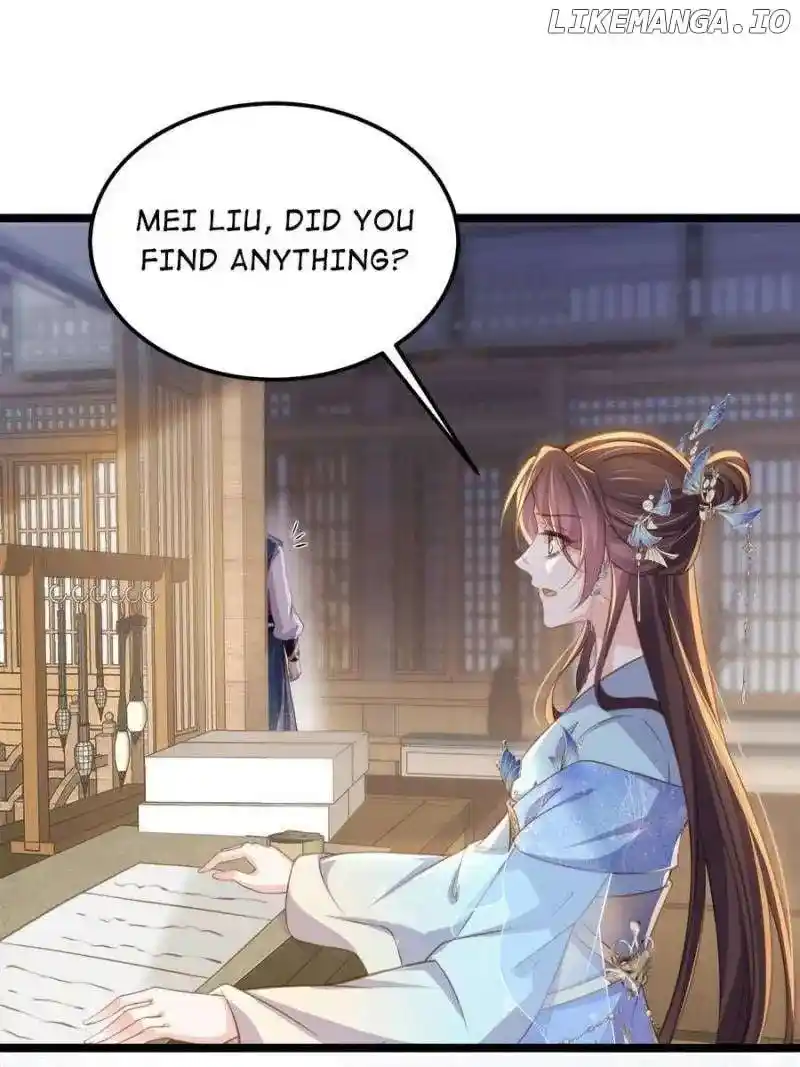 The Eunuch's Consort Rules the World Chapter 363