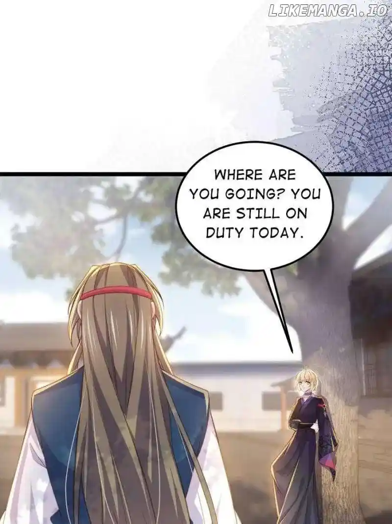 The Eunuch's Consort Rules the World Chapter 363