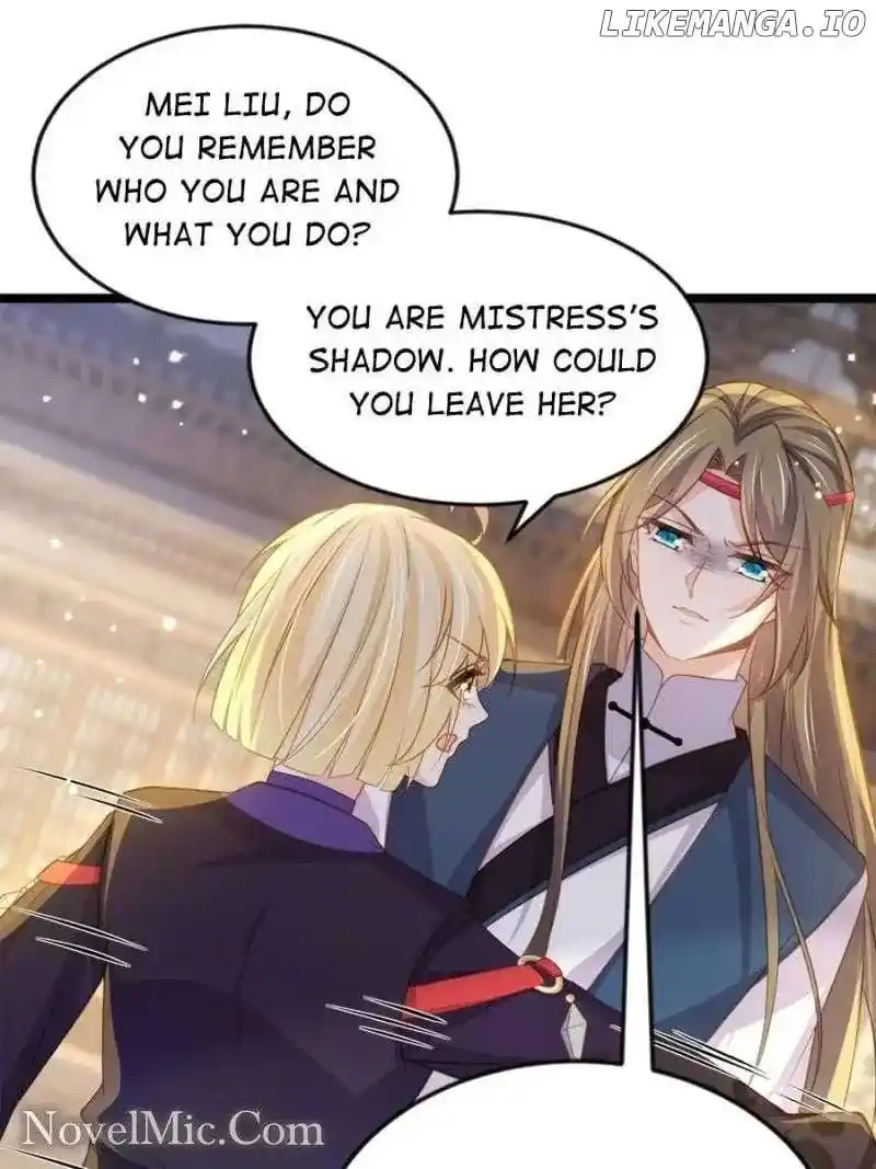 The Eunuch's Consort Rules the World Chapter 363