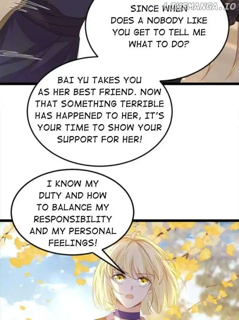 The Eunuch's Consort Rules the World Chapter 363