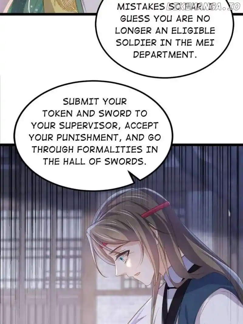 The Eunuch's Consort Rules the World Chapter 363