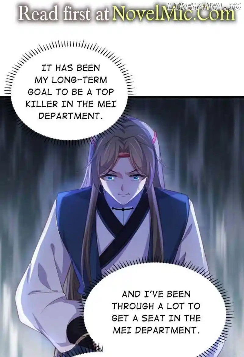 The Eunuch's Consort Rules the World Chapter 364