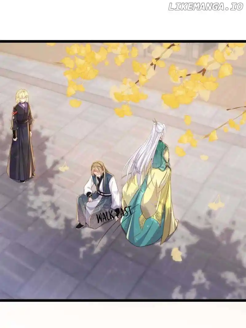 The Eunuch's Consort Rules the World Chapter 364