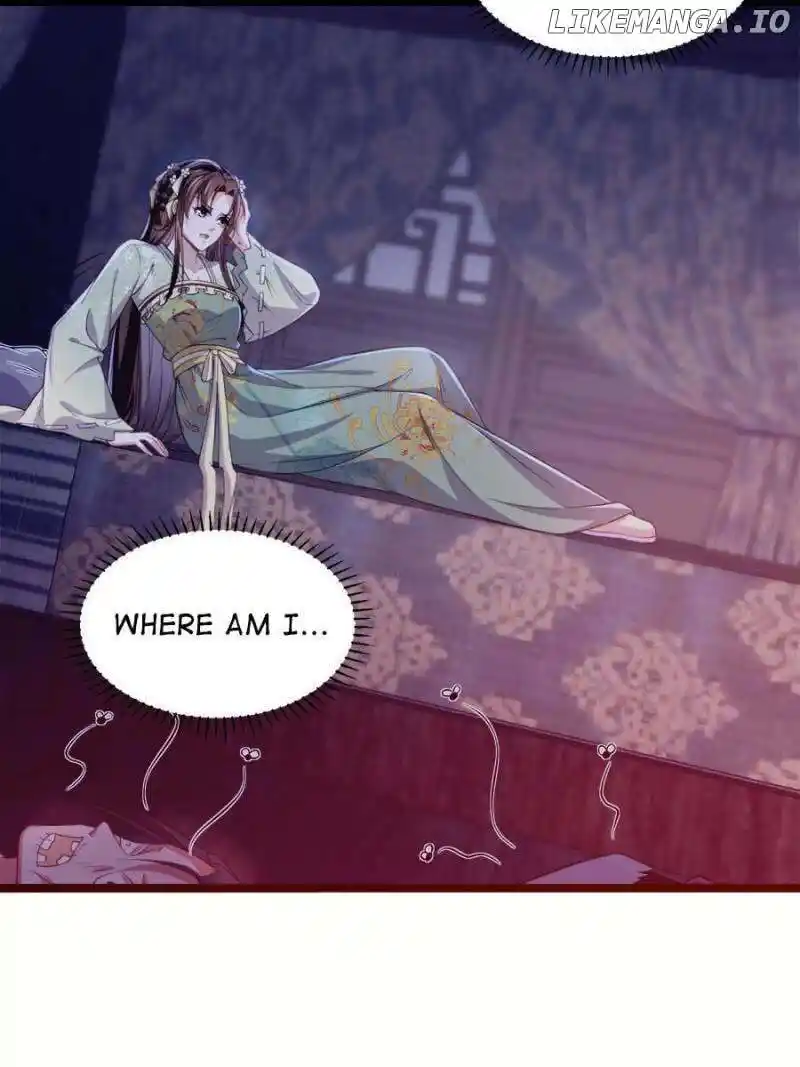 The Eunuch's Consort Rules the World Chapter 364